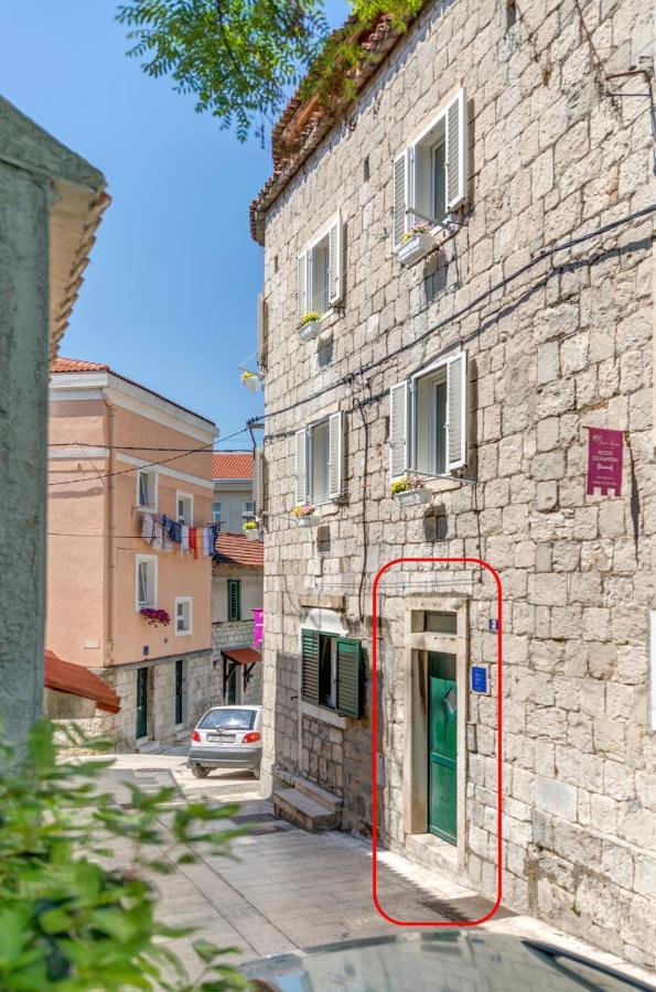 Luxury Rooms Ana In The Heart Of Split Exterior foto