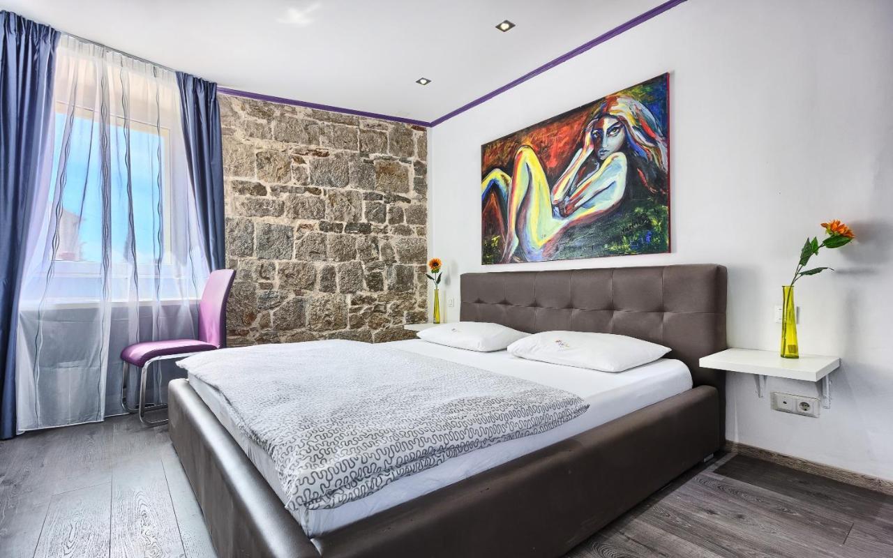 Luxury Rooms Ana In The Heart Of Split Exterior foto